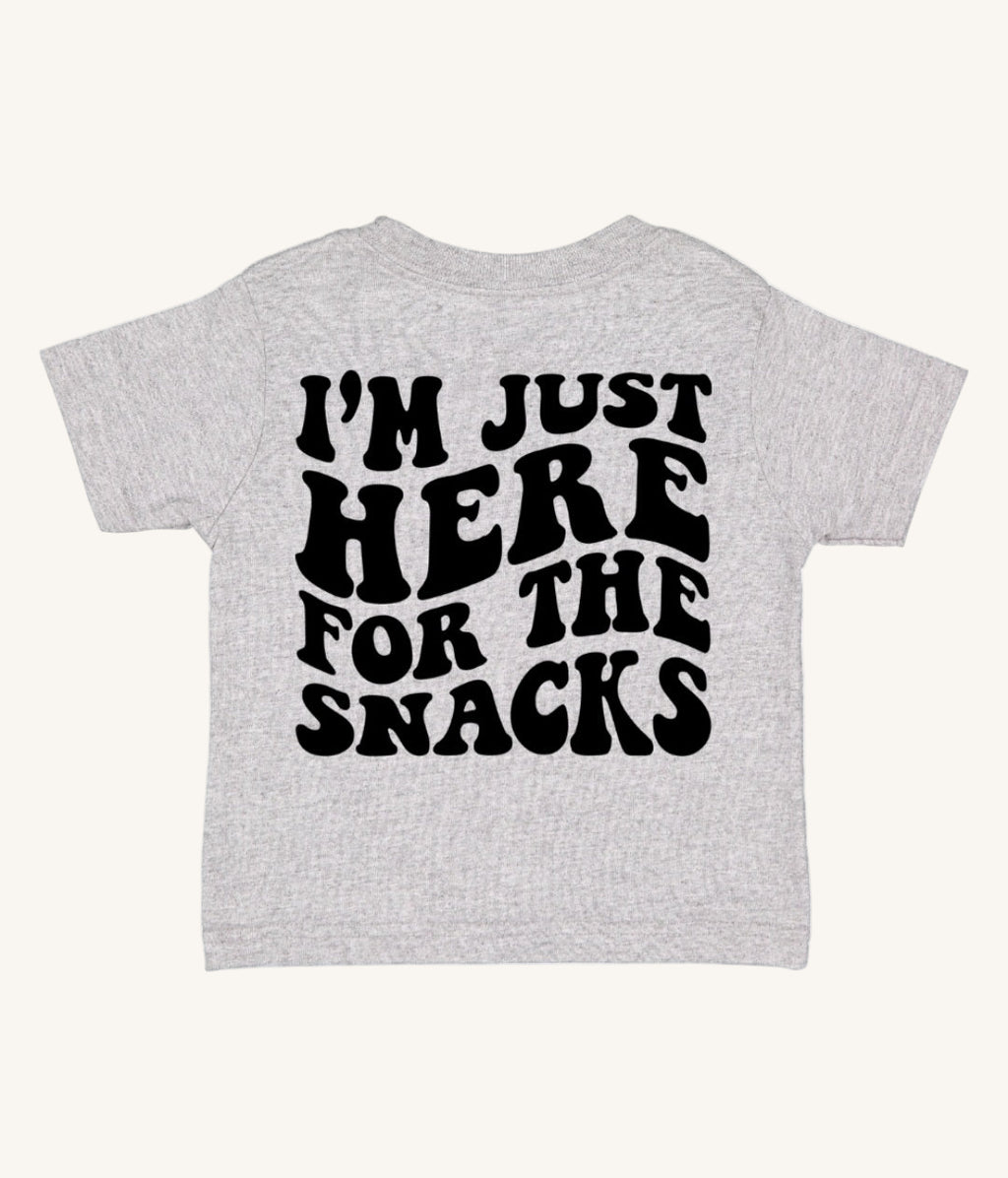 Snack Time Kids Tee
