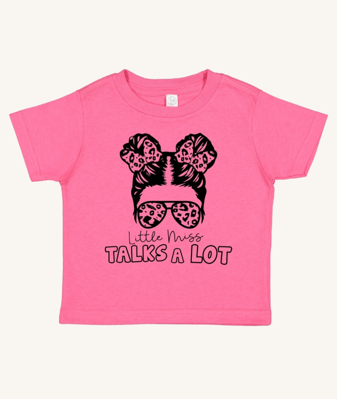 Girl Short Sleeve Tee