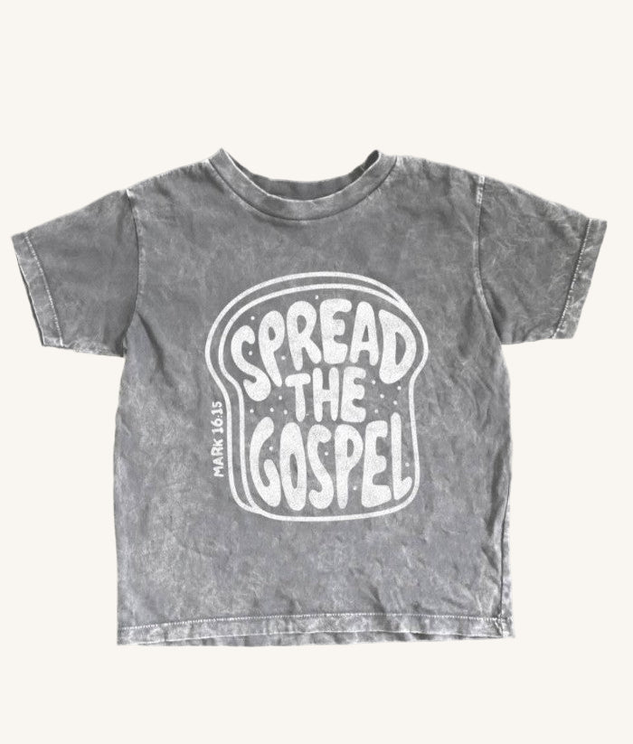 Kids Short Sleeve Faith Tee