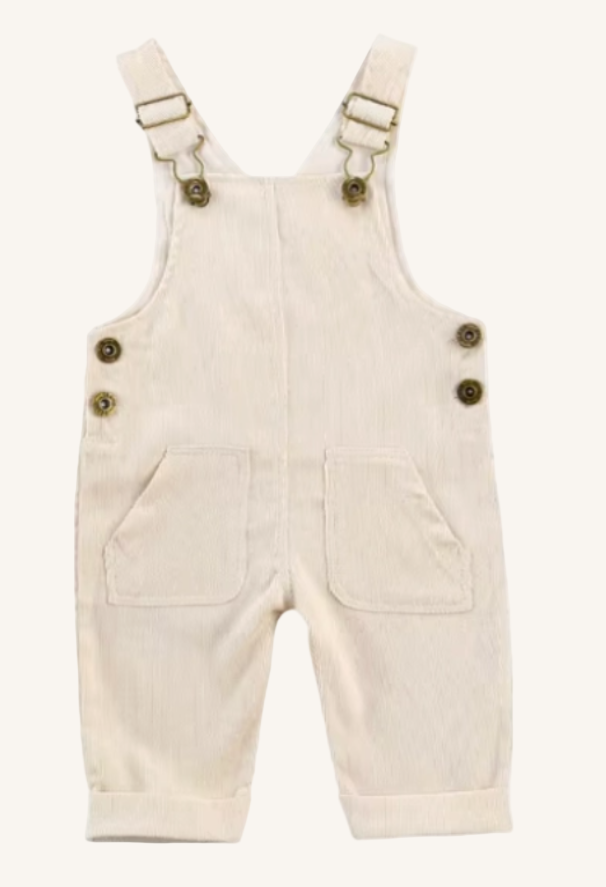The Homestead Corduroy Overalls